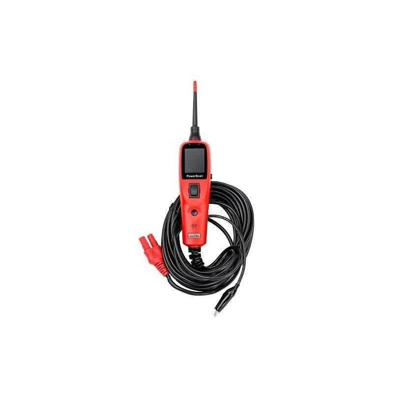 Autel Powerscan PS100 Circuit Probe Tester Automotive Electrical System Circuit Tester - Image 2