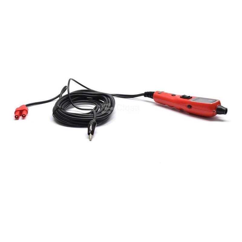 Autel Powerscan PS100 Circuit Probe Tester Automotive Electrical System Circuit Tester - Image 3