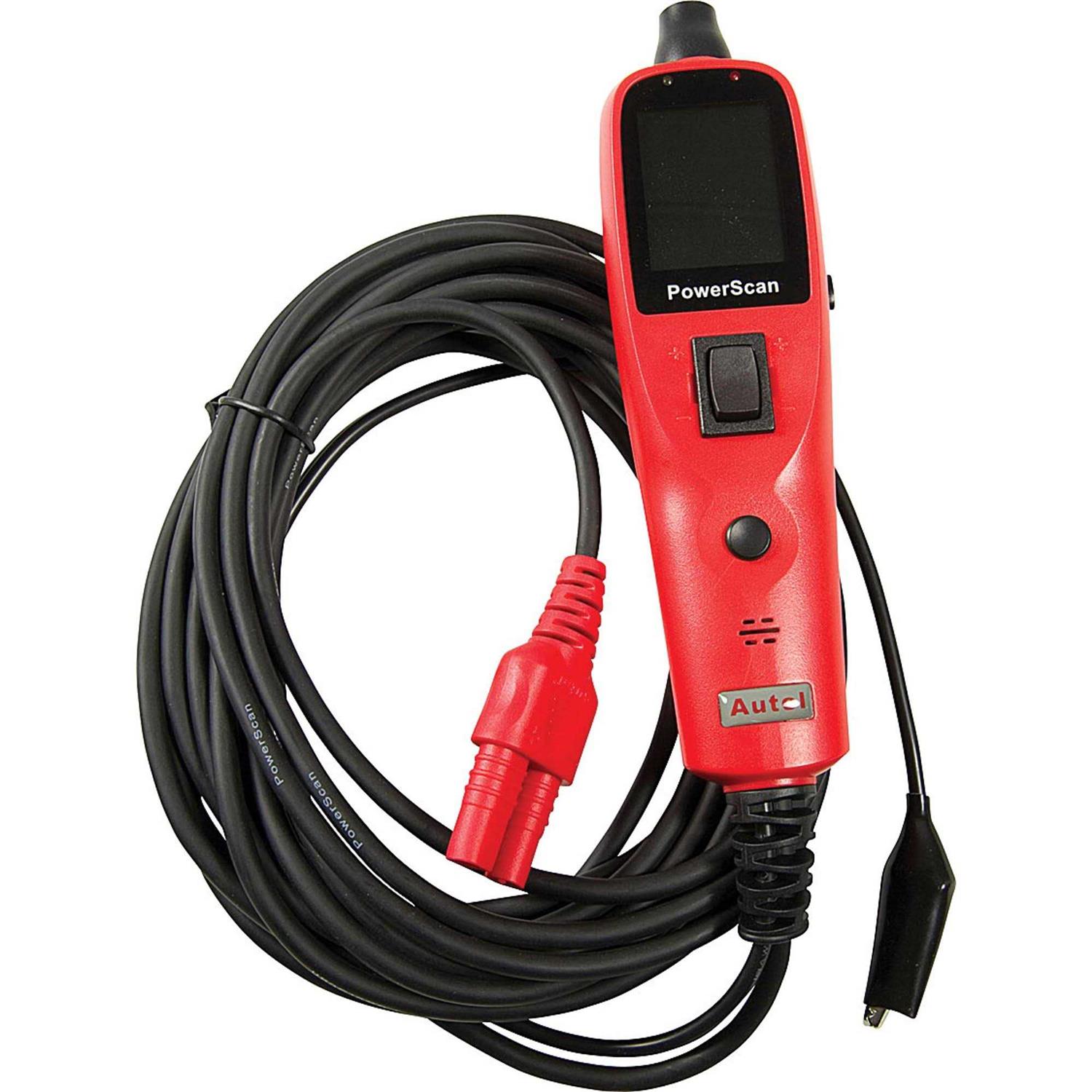 Autel Powerscan PS100 Circuit Probe Tester Automotive Electrical System Circuit Tester - Image 5