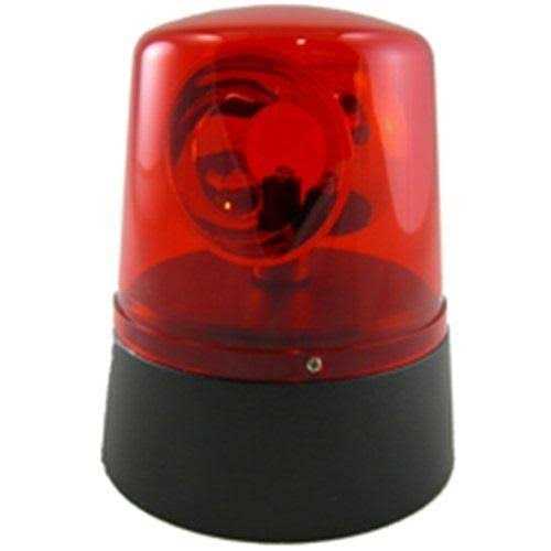 fun express Flashing Mini Red Beacon Light