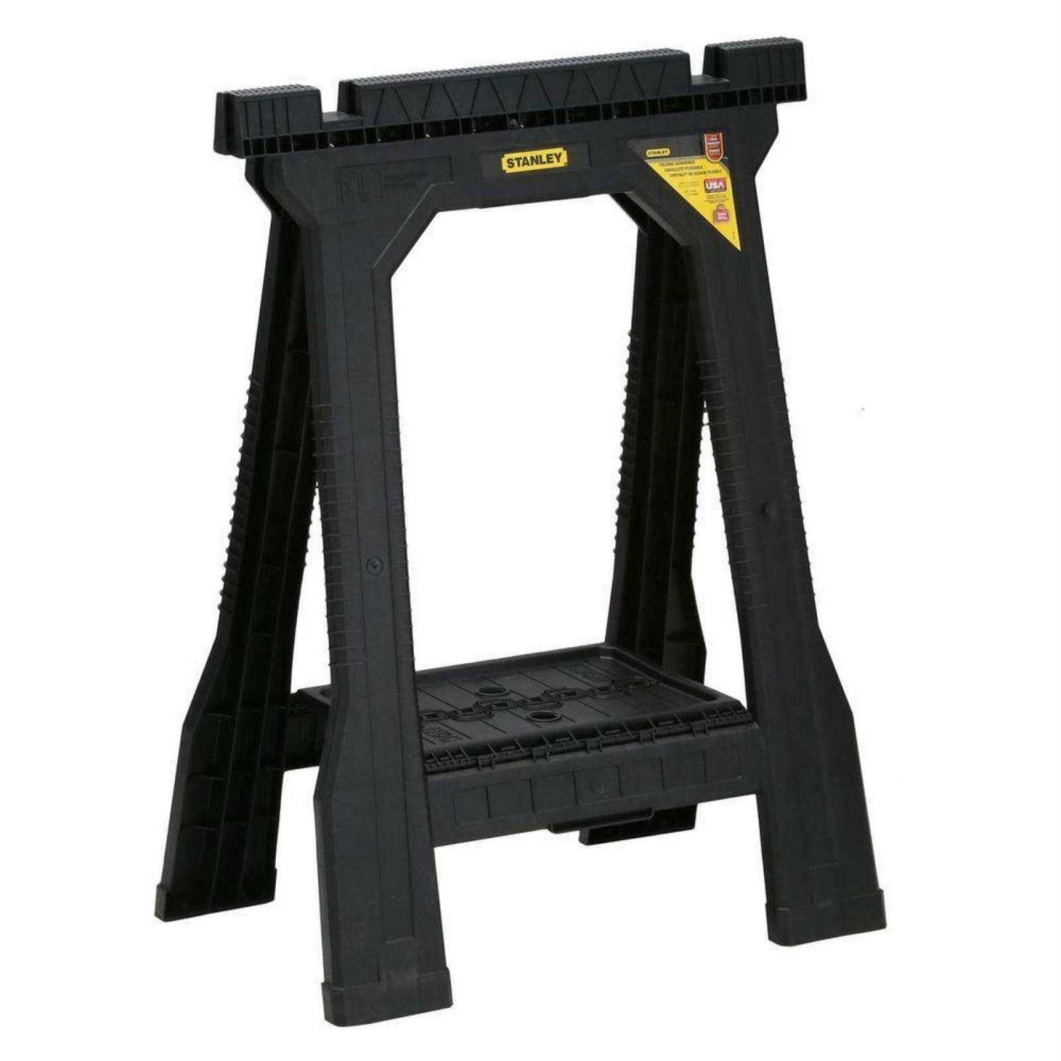 Stanley Folding Sawhorse STST60952 - Image 5