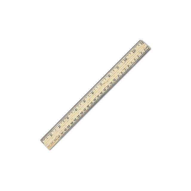 Westcott School Wood Ruler - Image 3