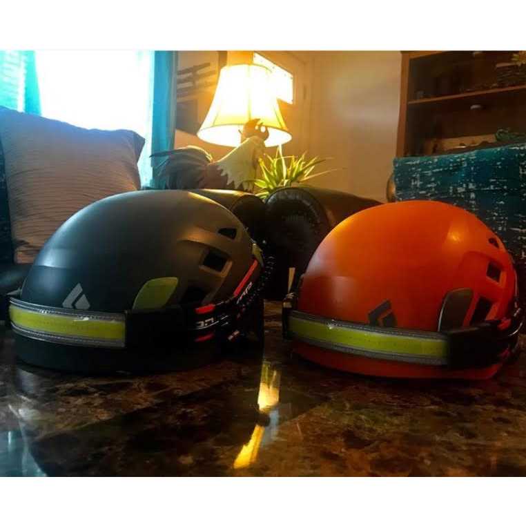 Adelante Led Headlamp Flashlight 1000lm 230°Wide-Beam Usb Rechargeable Head Light With Taillight & 8 Clips Waterproof Headlight - Image 4