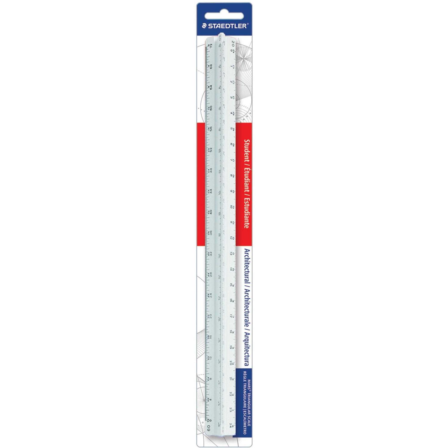 Staedtler Triangular Scale