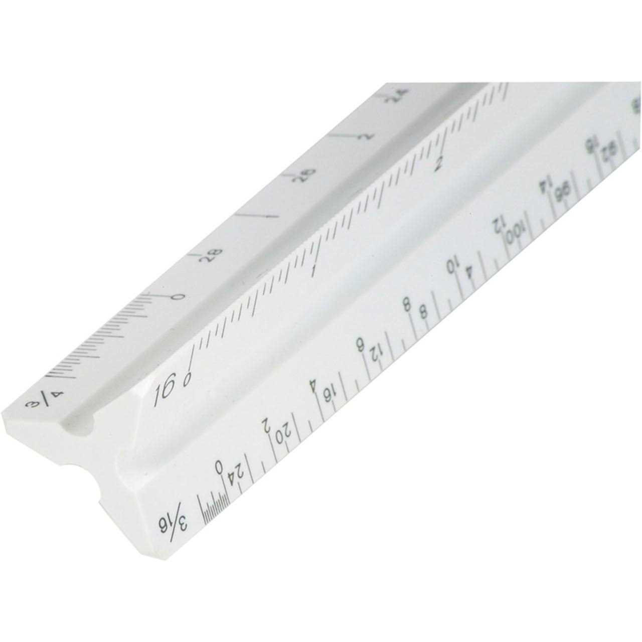 Staedtler Triangular Scale - Image 5