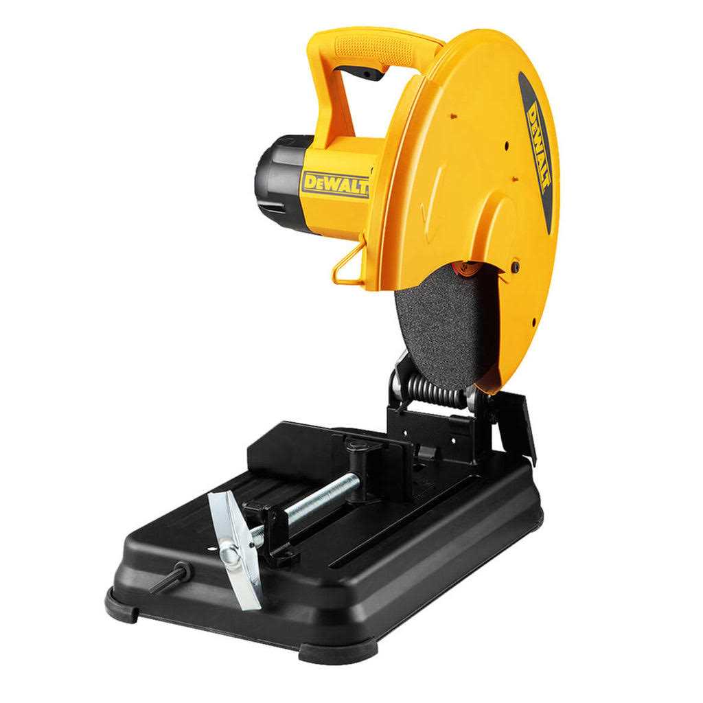 Dewalt D28730 14 in. Chop Saw - Image 2