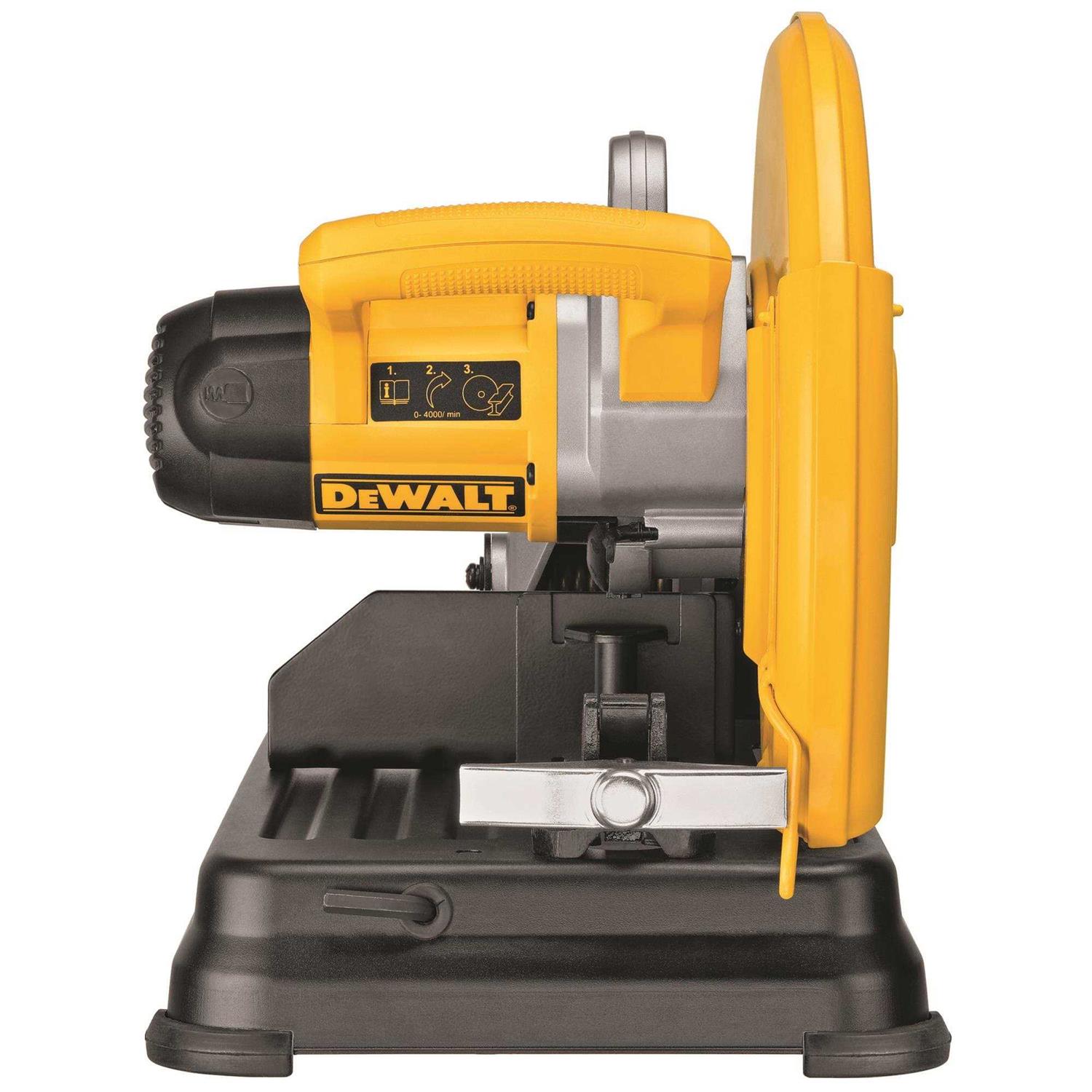 Dewalt D28730 14 in. Chop Saw - Image 3