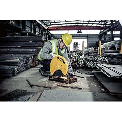 Dewalt D28730 14 in. Chop Saw - Image 4