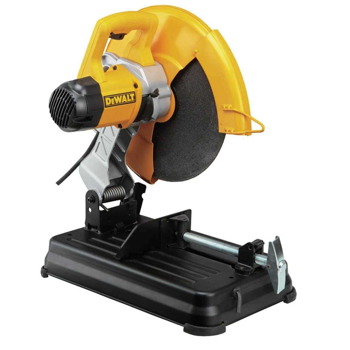 Dewalt D28730 14 in. Chop Saw - Image 5