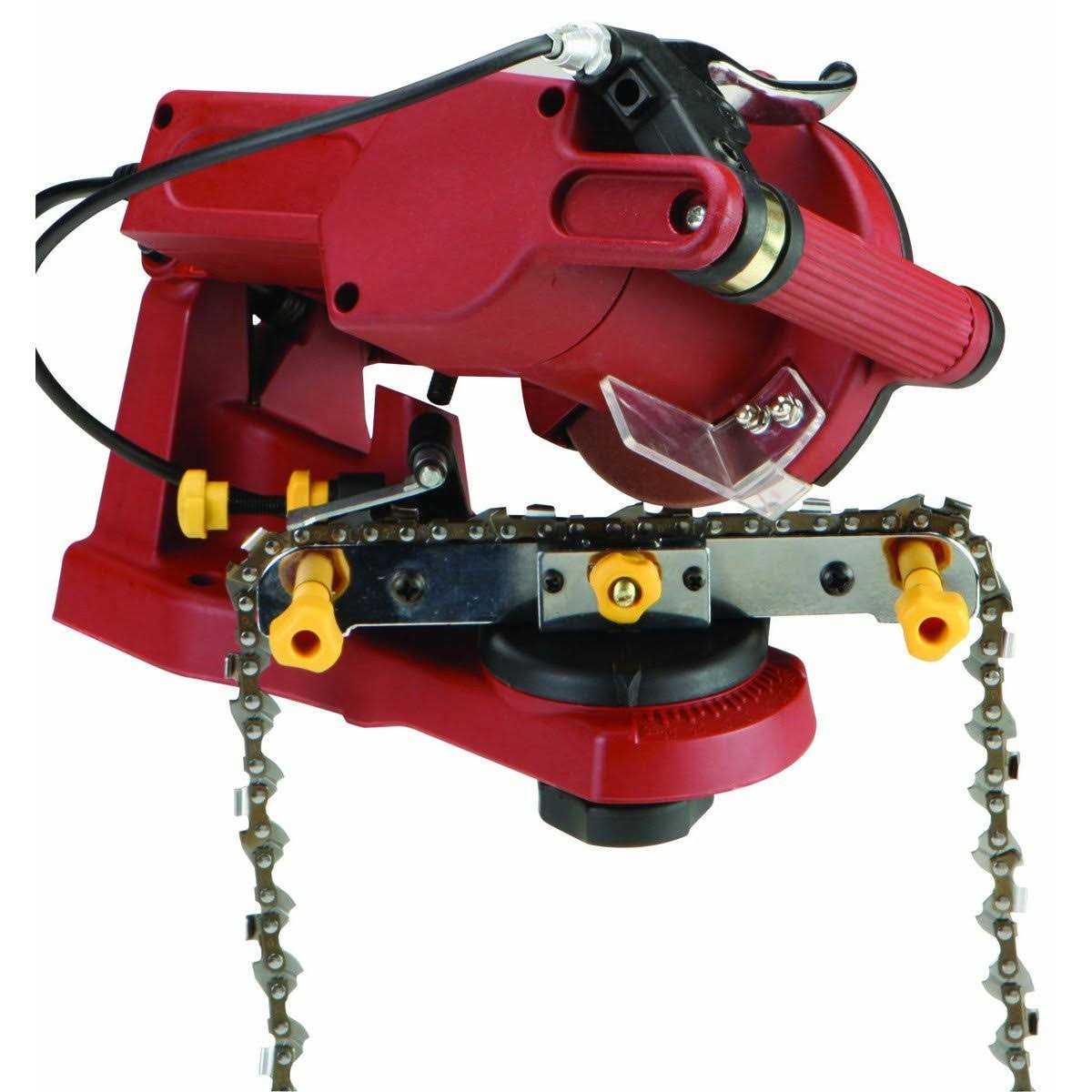 Chicago Electric Electric Chain Saw Sharpener by Chicago Pneumatic - Image 3