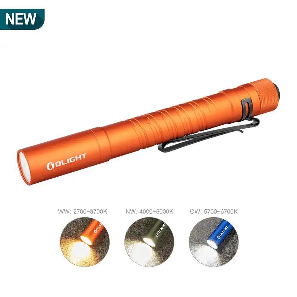 Olight i5T Plus Flashlight - Image 4