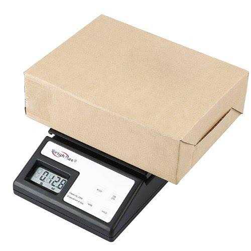 Usps Style 25 Lb x 0.1 OZ Digital Mailing Postal Scale with Batteries - Image 3