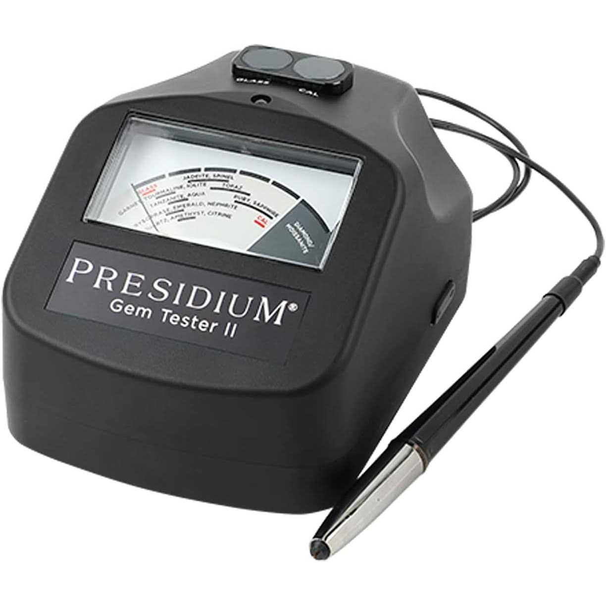 Presidium Gem Tester II (pgt II)