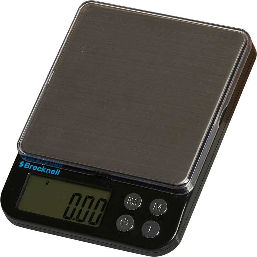 Brecknell EPB500 EPB Series Balance Scale - Image 4