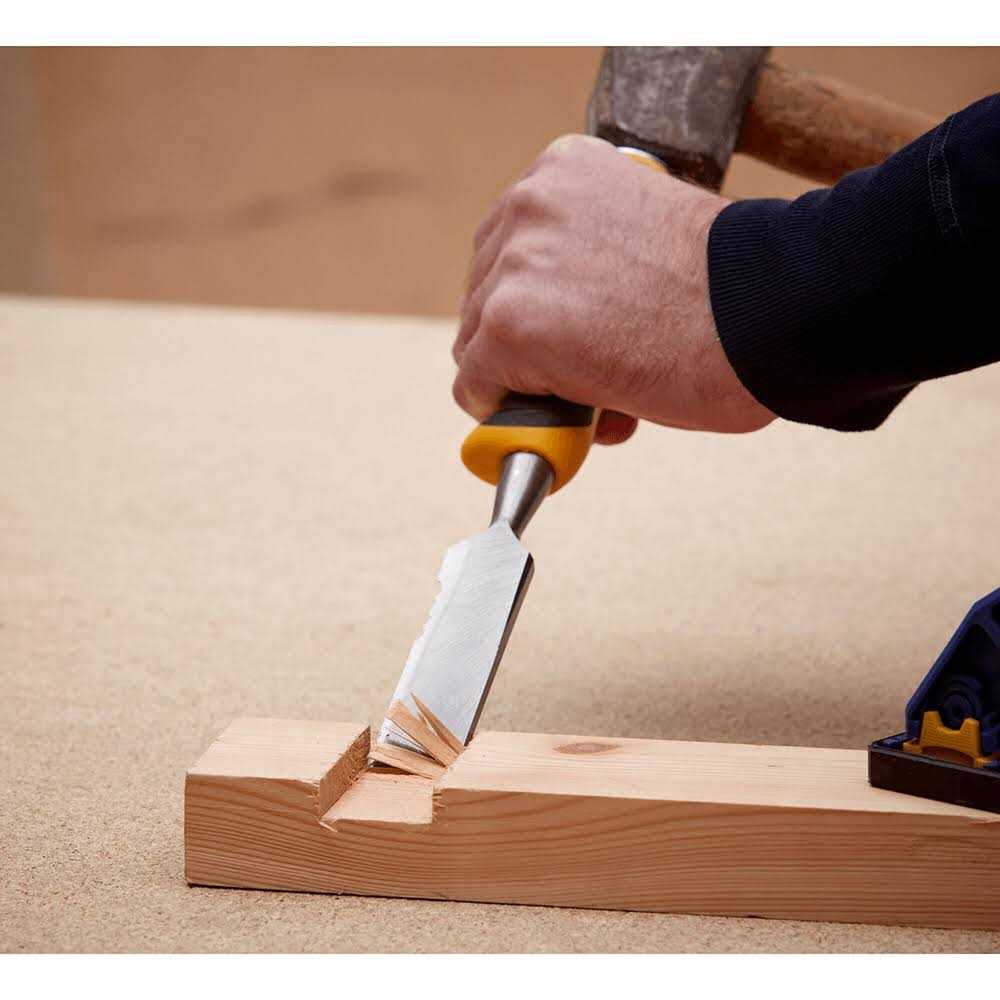 Dewalt 4 Piece Wood Chisel Set DWHT16063 - Image 3