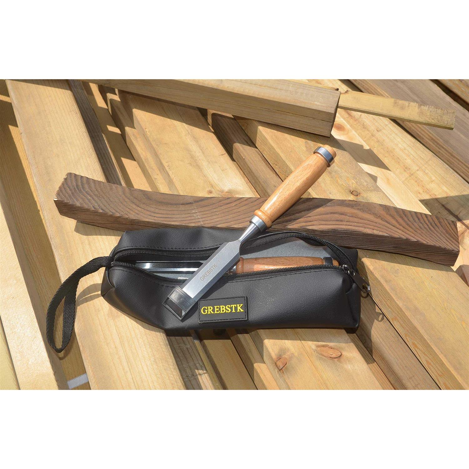 Dewalt 4 Piece Wood Chisel Set DWHT16063 - Image 4