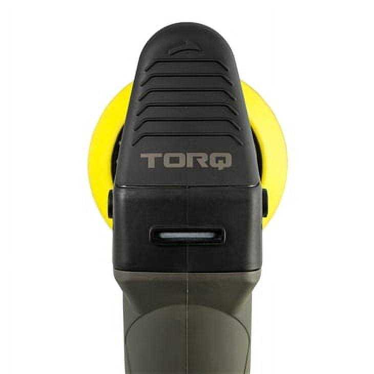 Chemical Guys TORQX Random Orbital Polisher - Image 4