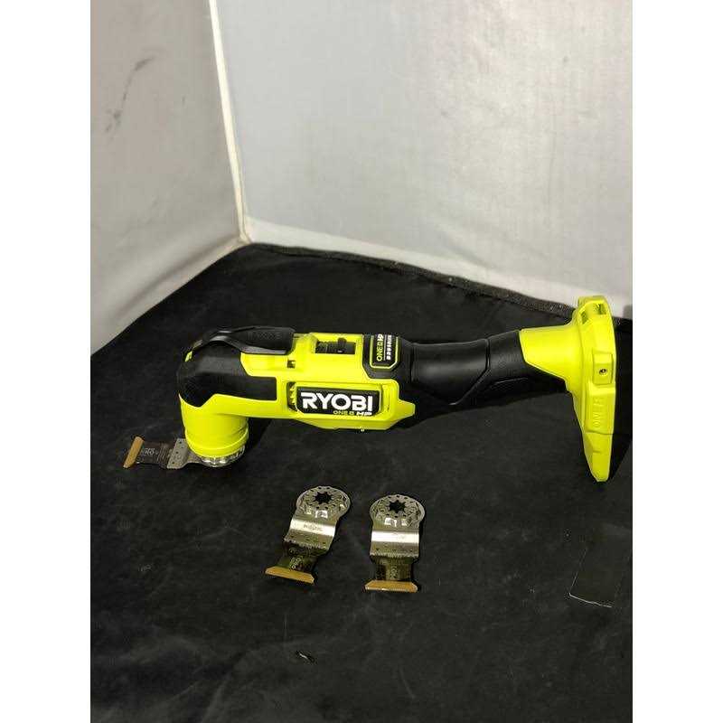 Ryobi ONE+ HP 18V Brushless Cordless Multi-Tool - Image 4
