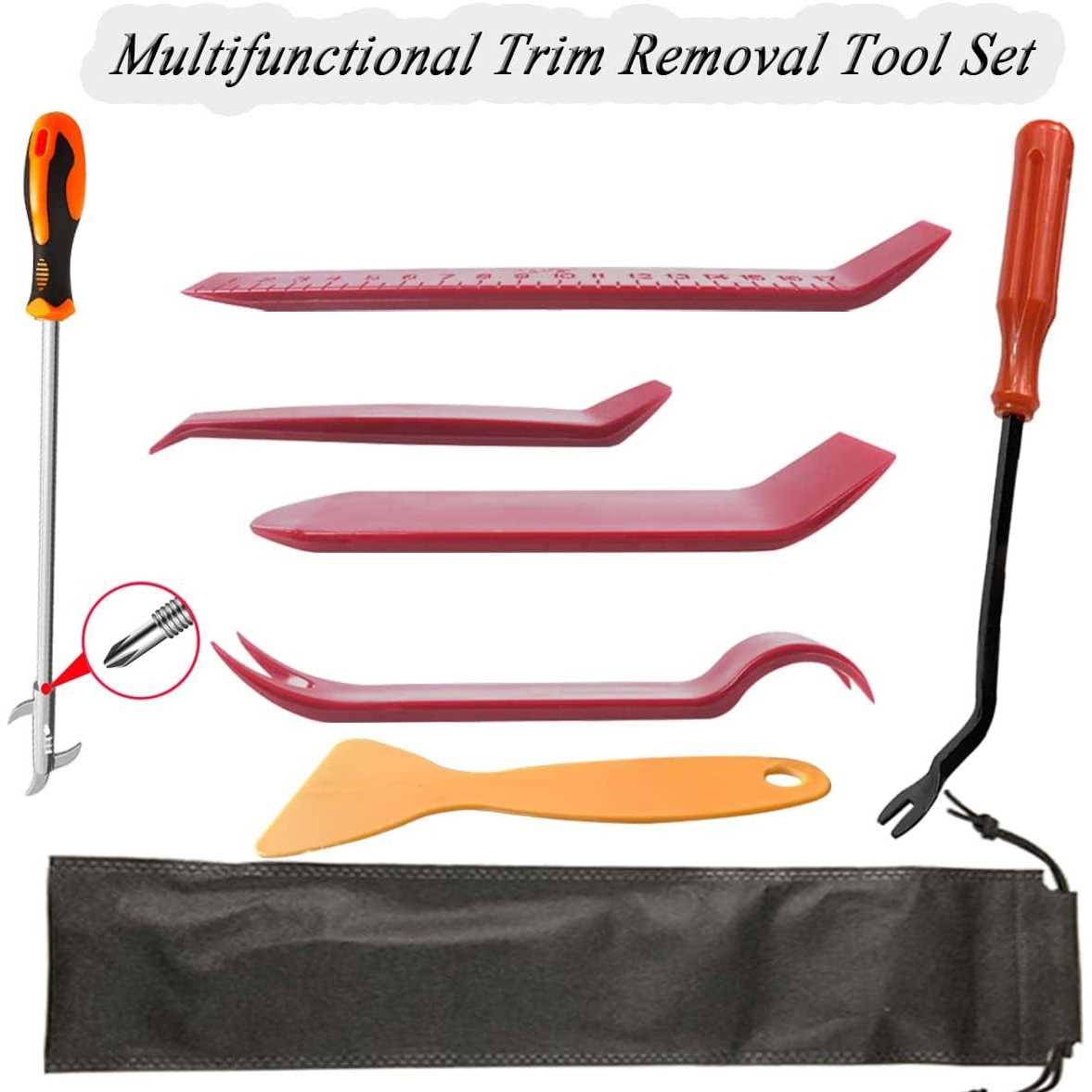 Theliebst Tool Kit for All Vehicles and Home - Image 4