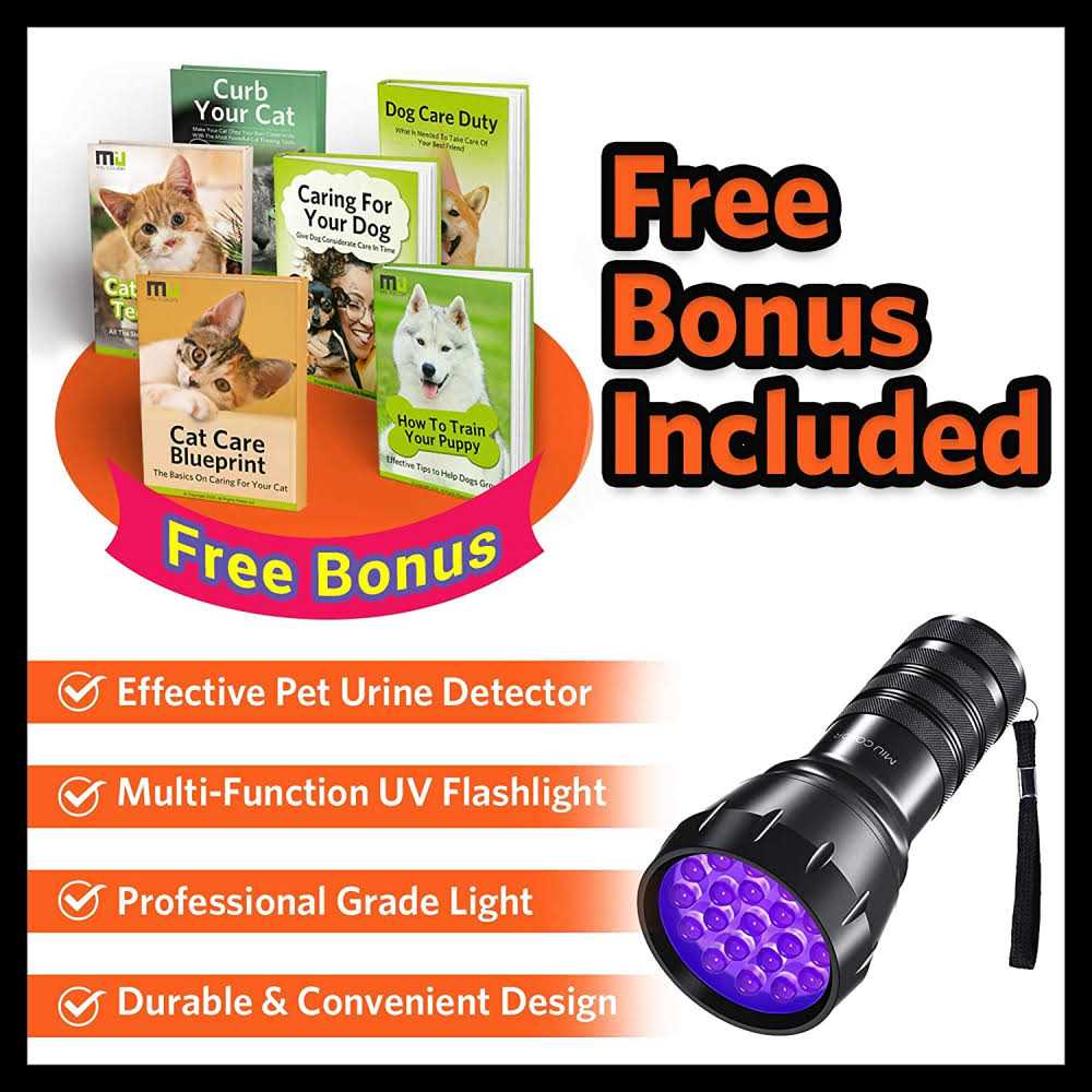 Black Light Uv Flashlight Small Uv Blacklight with 21 Leds 395nm Compact Hand - Image 4