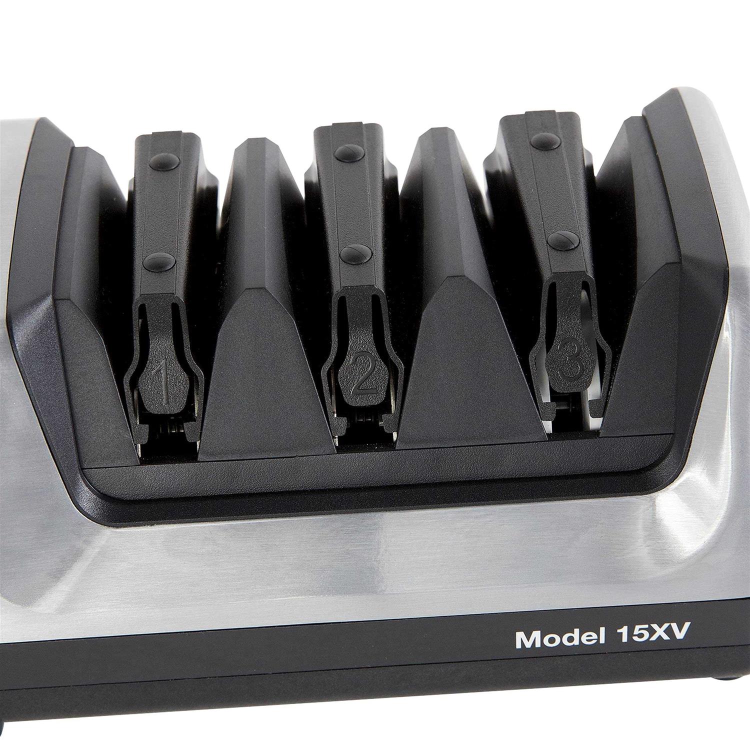 Chef's Choice 15 Trizor XV EdgeSelect Electric Knife Sharpener - Image 3
