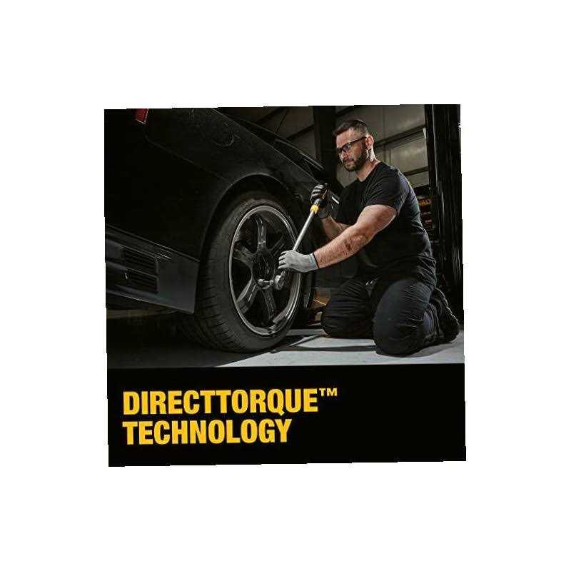 DeWalt Torque Wrench Set 109413 - Image 3