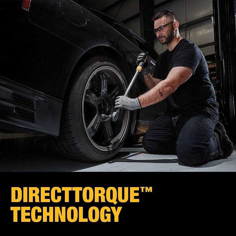 DeWalt Torque Wrench Set 109413 - Image 4