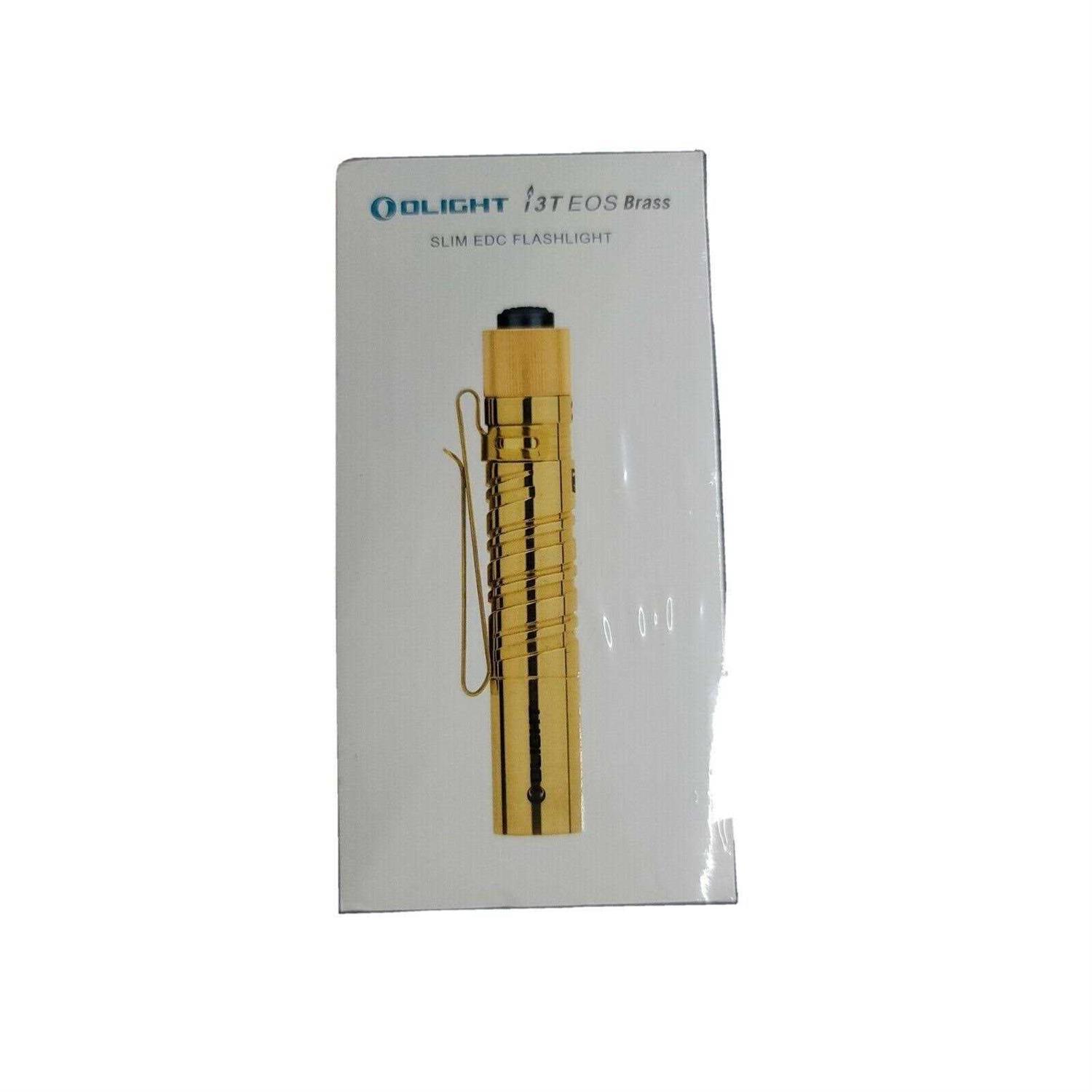 Olight i3T EOS Flashlight - Image 5