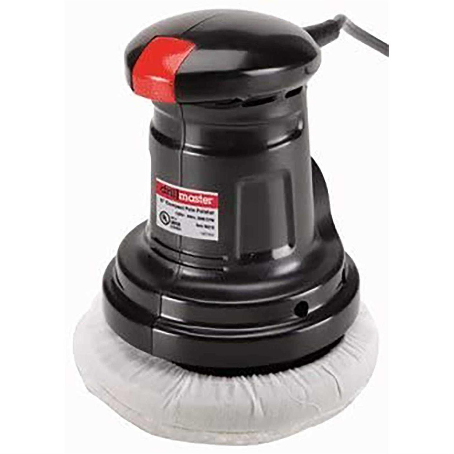 Drill Master 6 in. Compact Palm Polisher