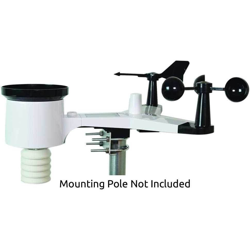 Ambient Weather WS-2902-Array Replacement Sensor Array WS-2902 Wireless Weather Station WS-2902-ARRAY-ASSEMBLY - Image 2