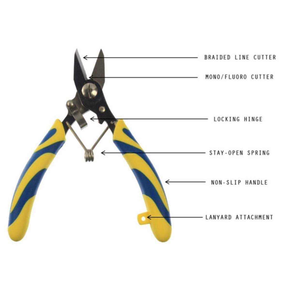 Pitbull Tackle Braided Line Cutter 2.0 - Image 4