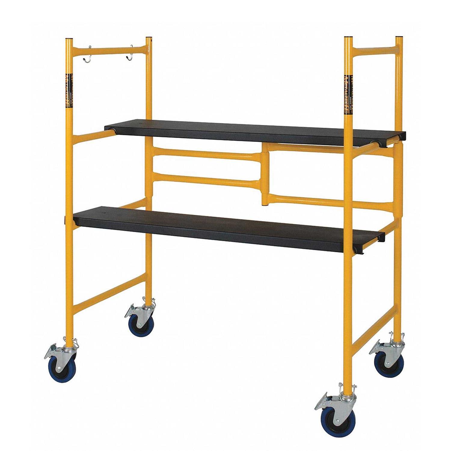Metaltech Portable 4 ft. Scaffold I-IMCN