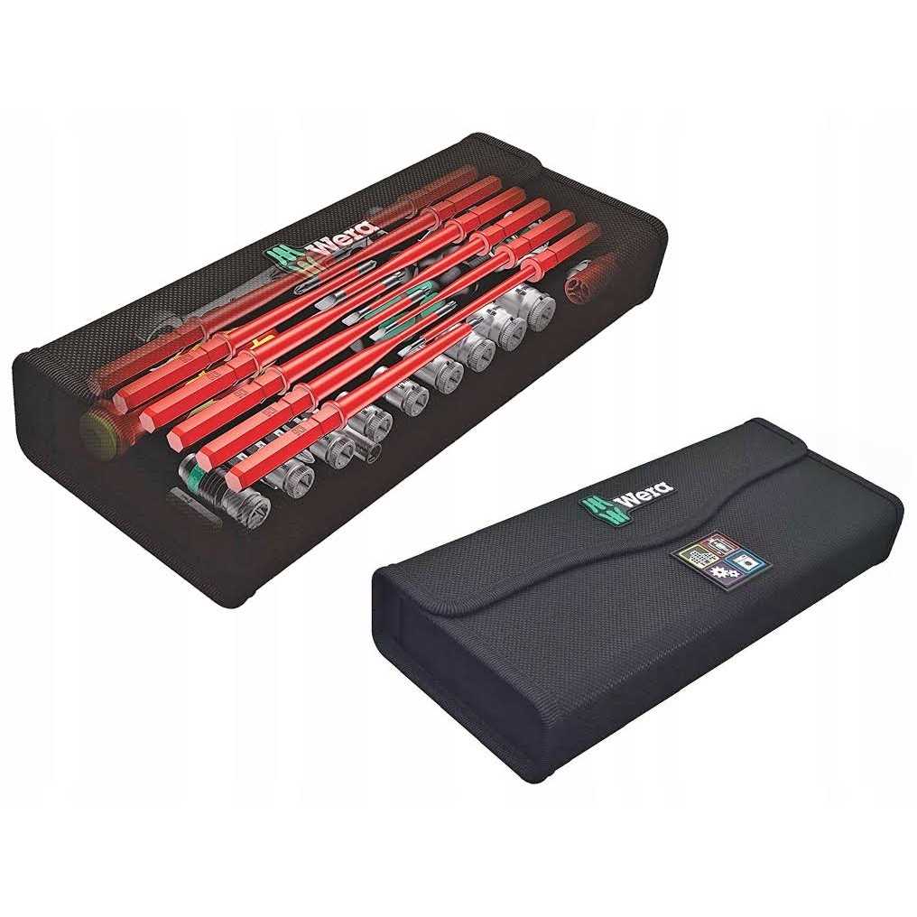 Wera 05135870001 Kraftform Kompakt W 2 Maintenance - Image 5