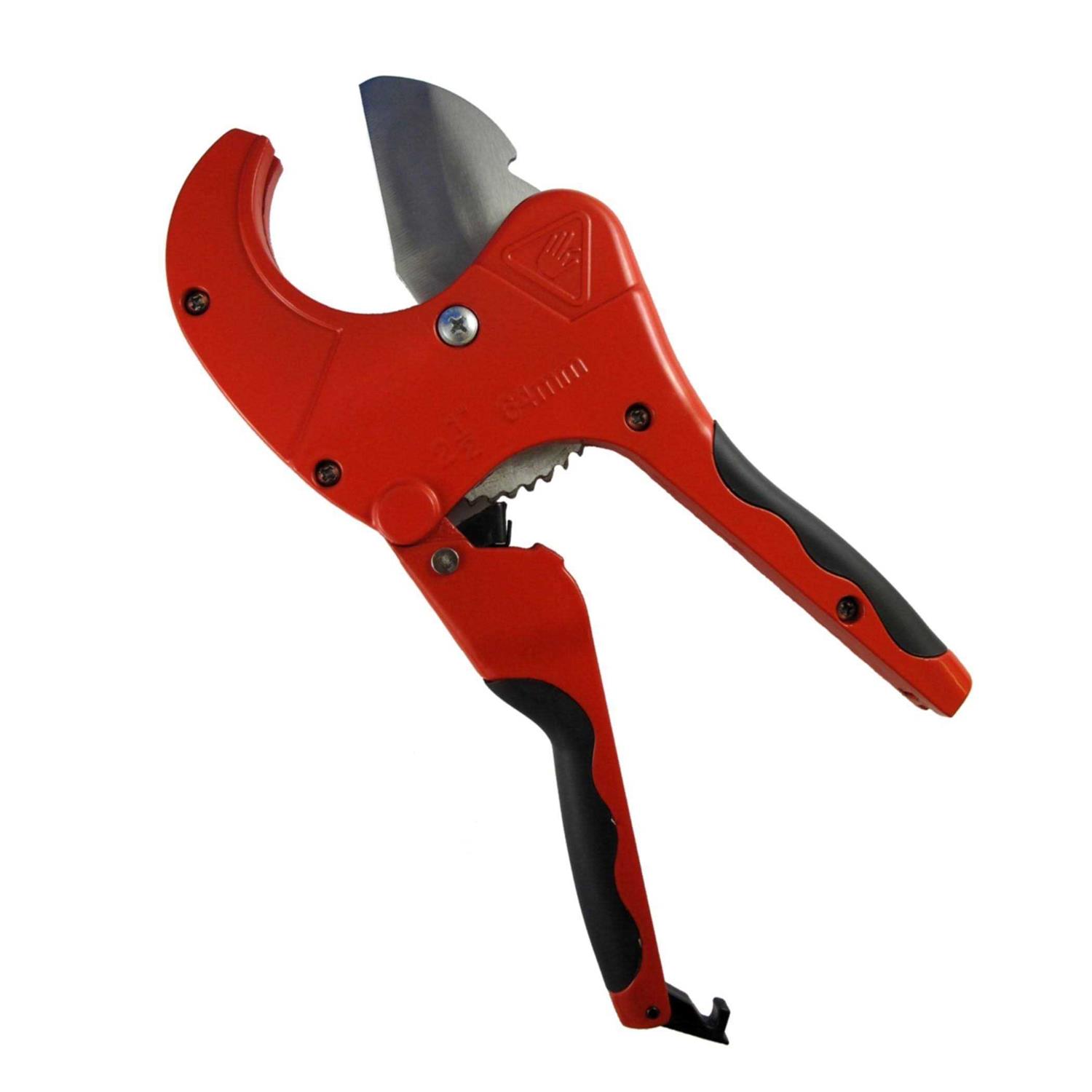 Superior Tool PVC Pipe Cutter 37116