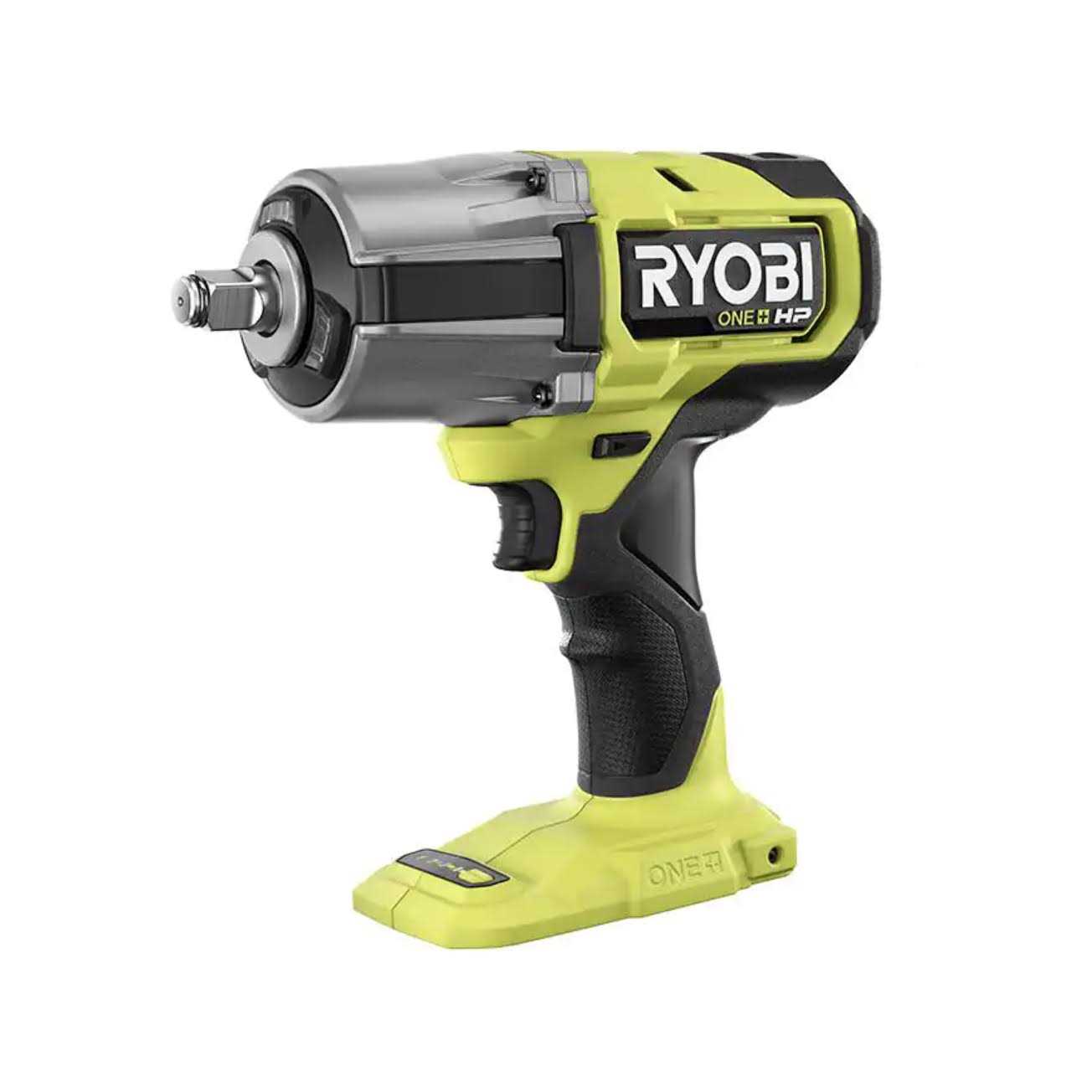 RYOBI ONE+ HP 18V Brushless Cordless 4-Mode 1/2 in. High Torque Impact Wrench