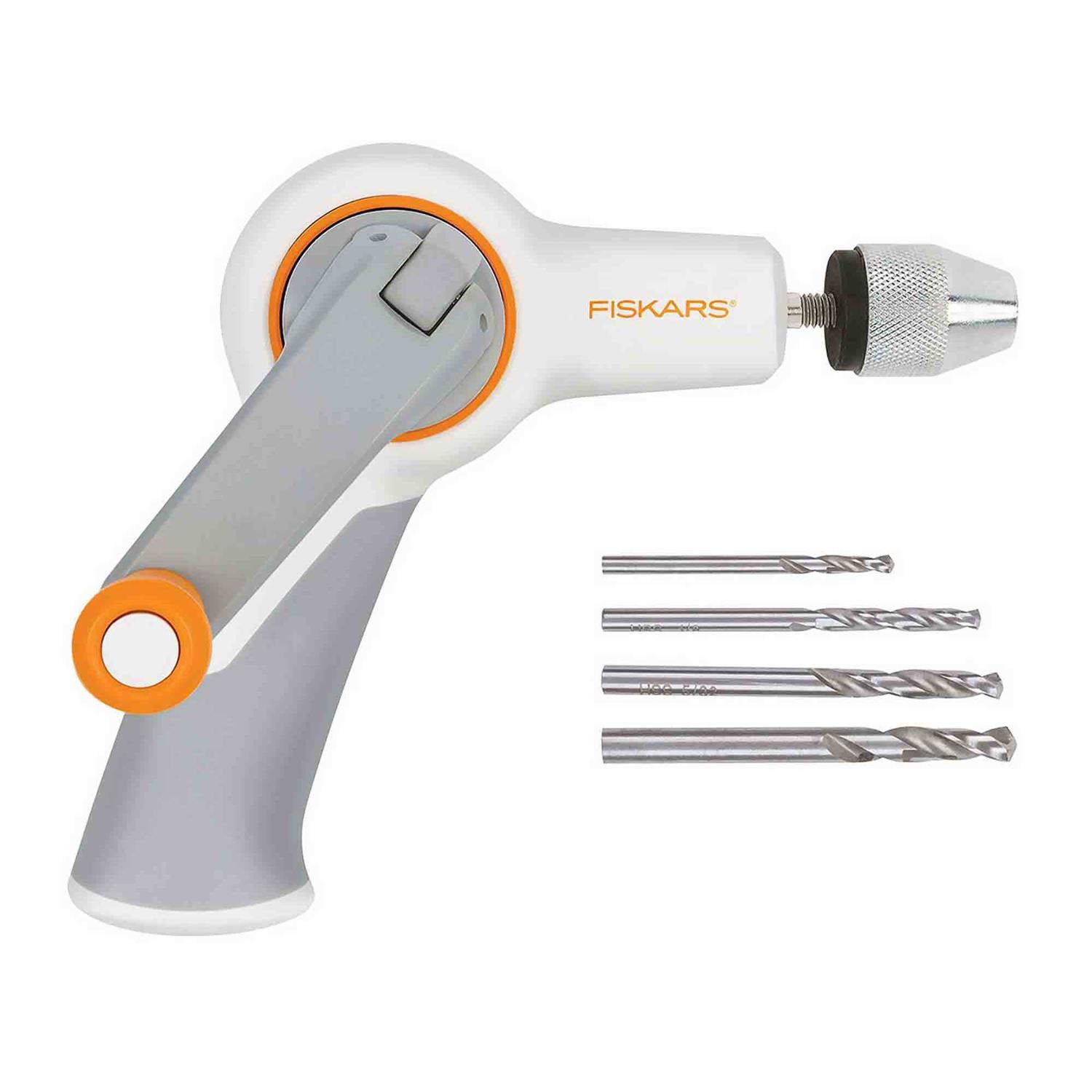 Fiskars Precision Hand Drill - Image 3