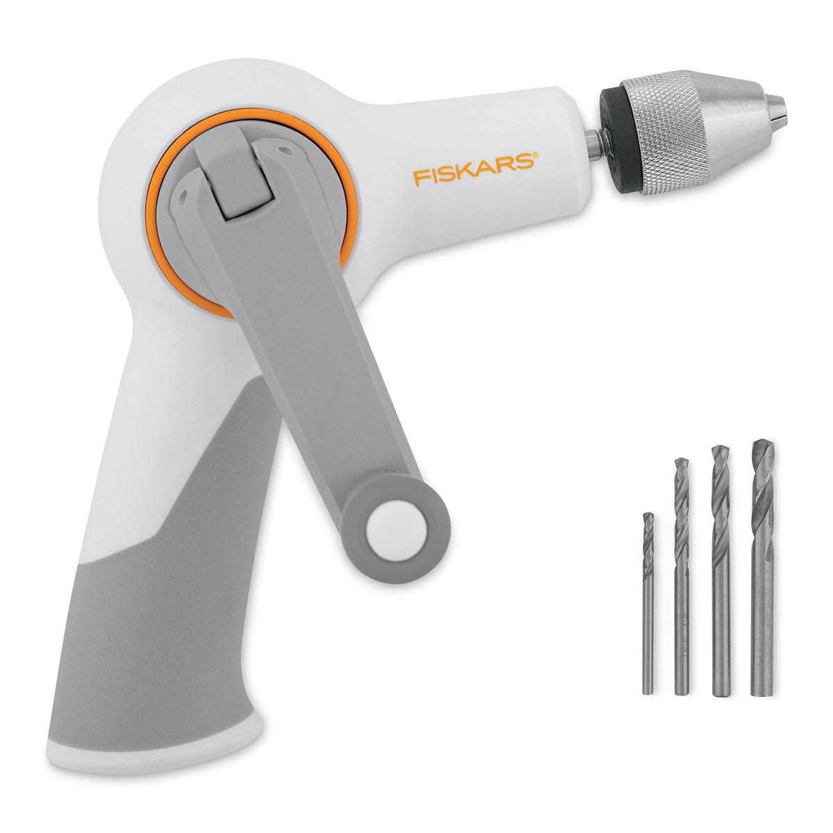 Fiskars Precision Hand Drill - Image 4