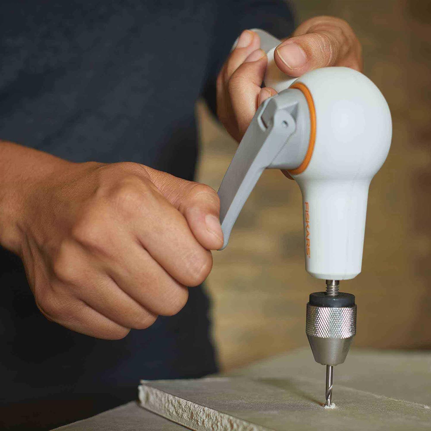 Fiskars Precision Hand Drill - Image 5