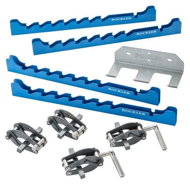 Rockler Mini Deluxe Panel Clamps - Image 5