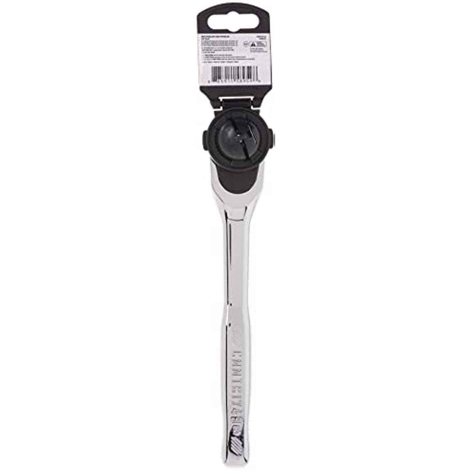 Craftsman 1/2 in. Drive 72 Tooth Pear Head Ratchet - Image 3