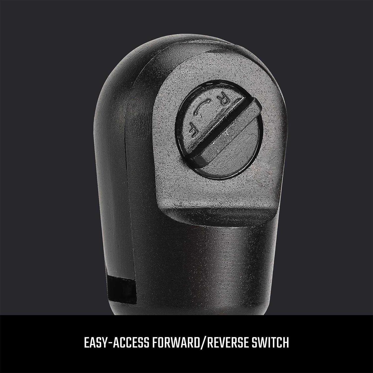 Craftsman CMXPTSG1007NB 3/8-in Air Ratchet - Image 4