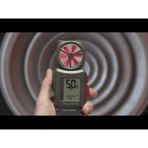 Acurite Portable Anemometer 00256M - Image 4