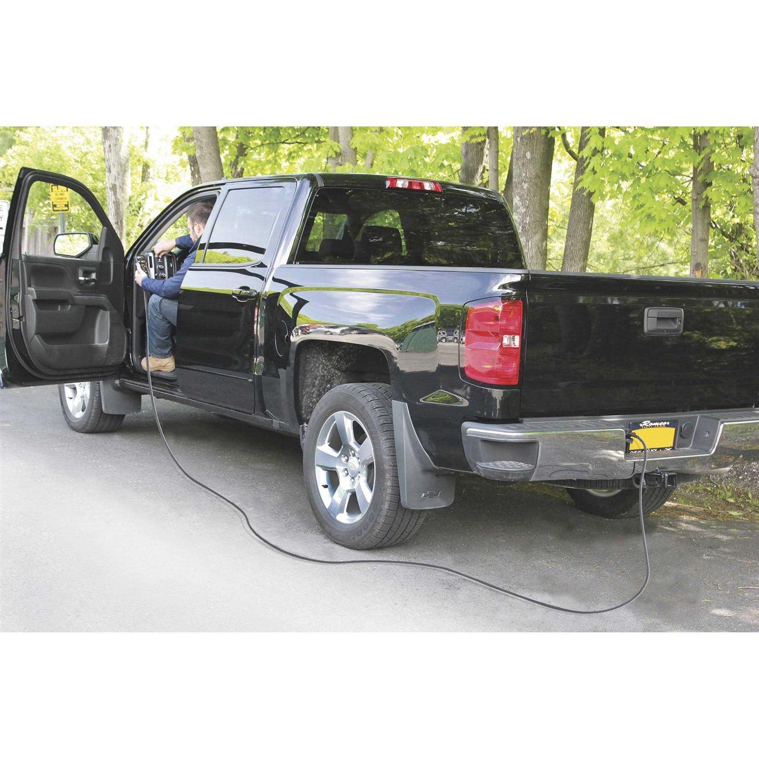 Ipa 9107A Electric Brake Force Meter with Dynamic Load Simulation And Circuit Testing - Image 4