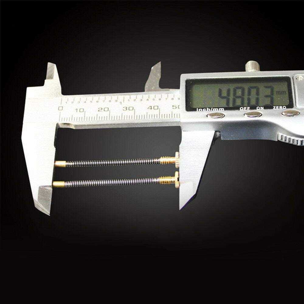 5pcs Lighter Replacement Repair Kit Flints Screw Spring & Base Plate For Lighter - Image 4