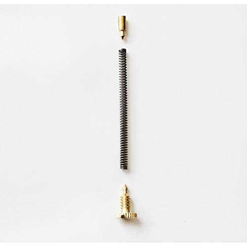 5pcs Lighter Replacement Repair Kit Flints Screw Spring & Base Plate For Lighter - Image 5