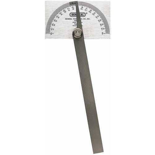 General Tools Square Head Protractor