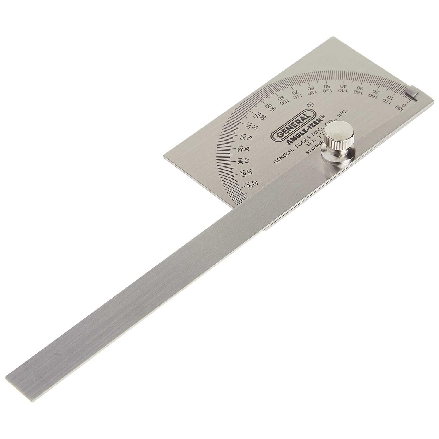 General Tools Square Head Protractor - Image 4