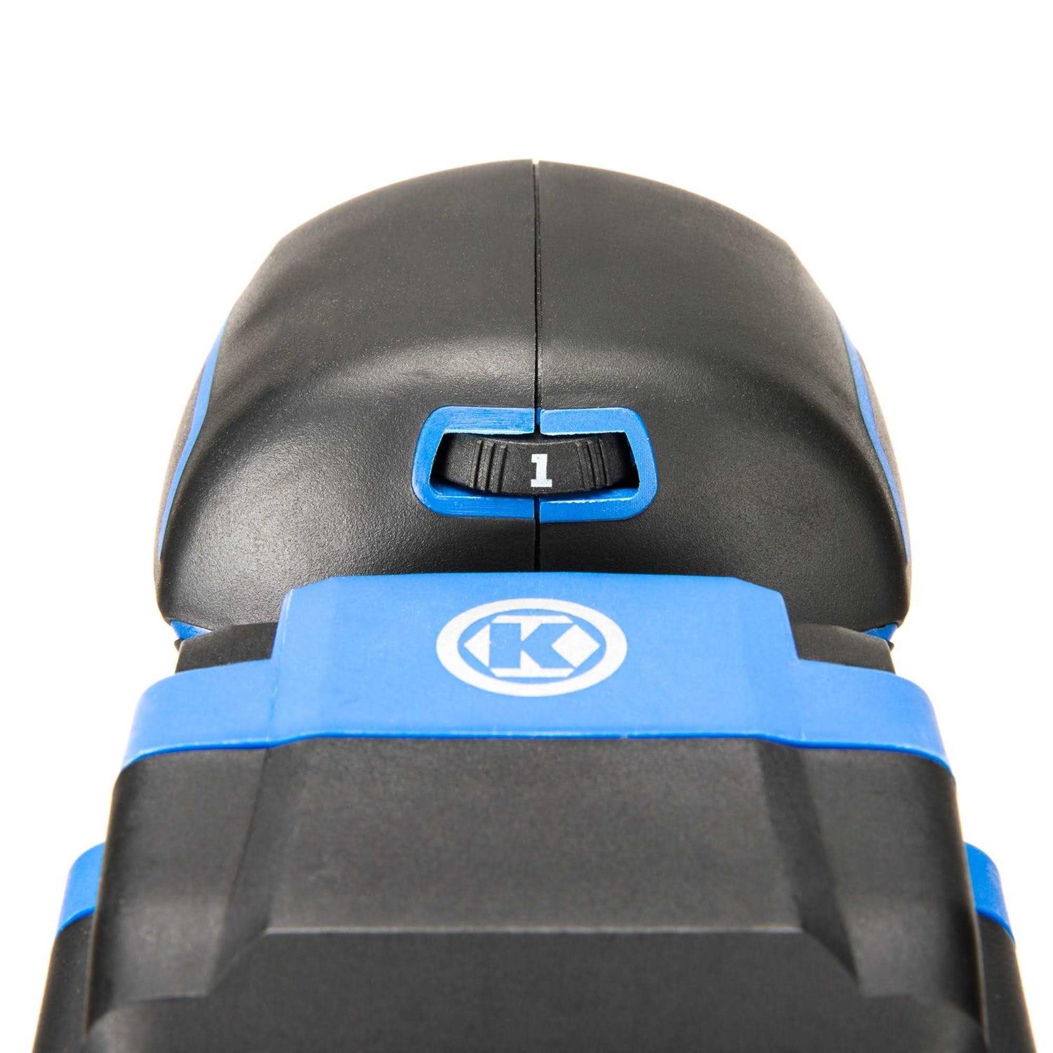 Kobalt Brushless 24-Volt Brushless Cordless Random Orbital Sander KOS 2450B-03 - Image 5