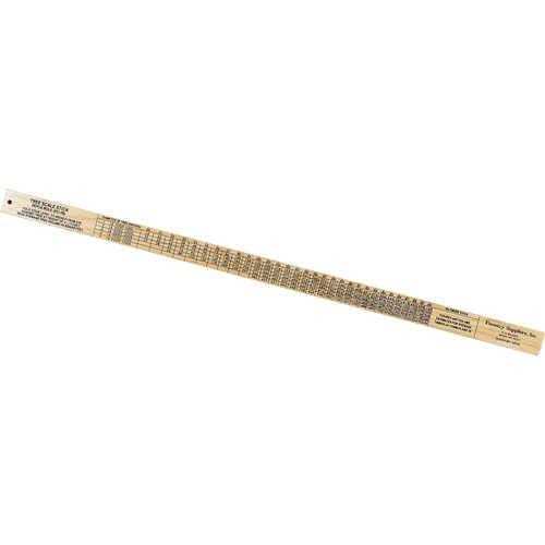 Forestry Suppliers Tree and Log Scale Stick