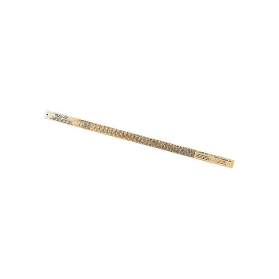 Forestry Suppliers Tree and Log Scale Stick - Image 2